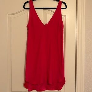 Amanda Uprichard women’s xs silk dress